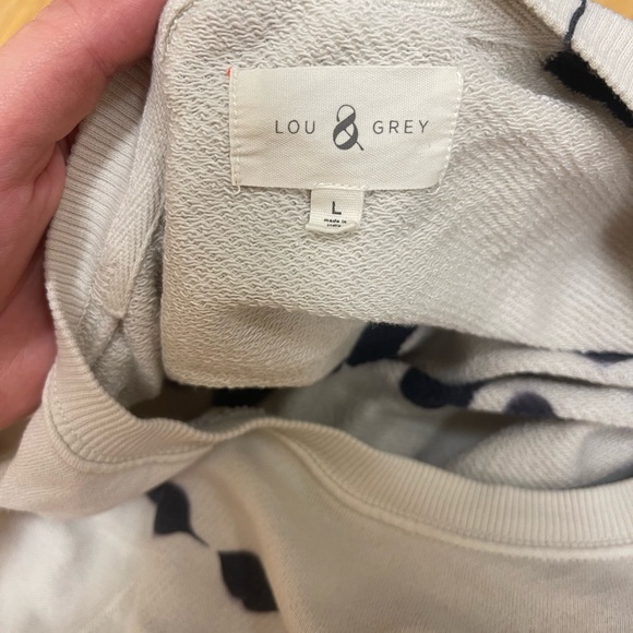 Lou and Grey Crewneck Sweatshirt - Picture 5 of 5